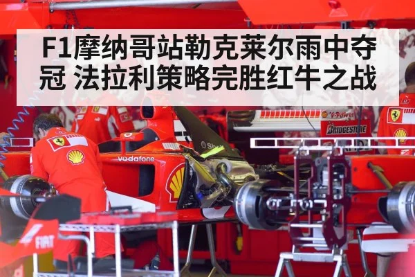 Ferrari F1 car